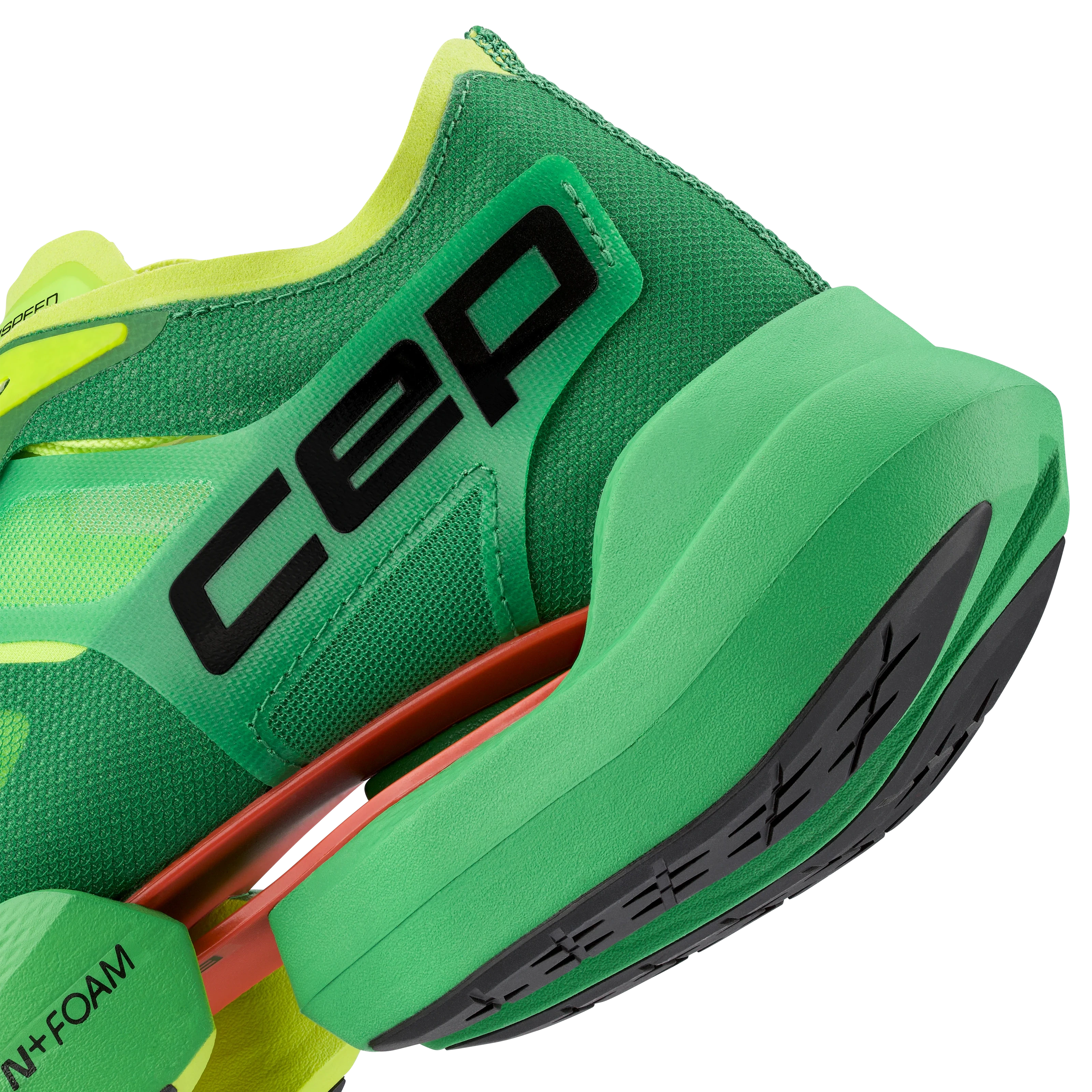 Pro Run Omnispeed, Men - Green/Lime