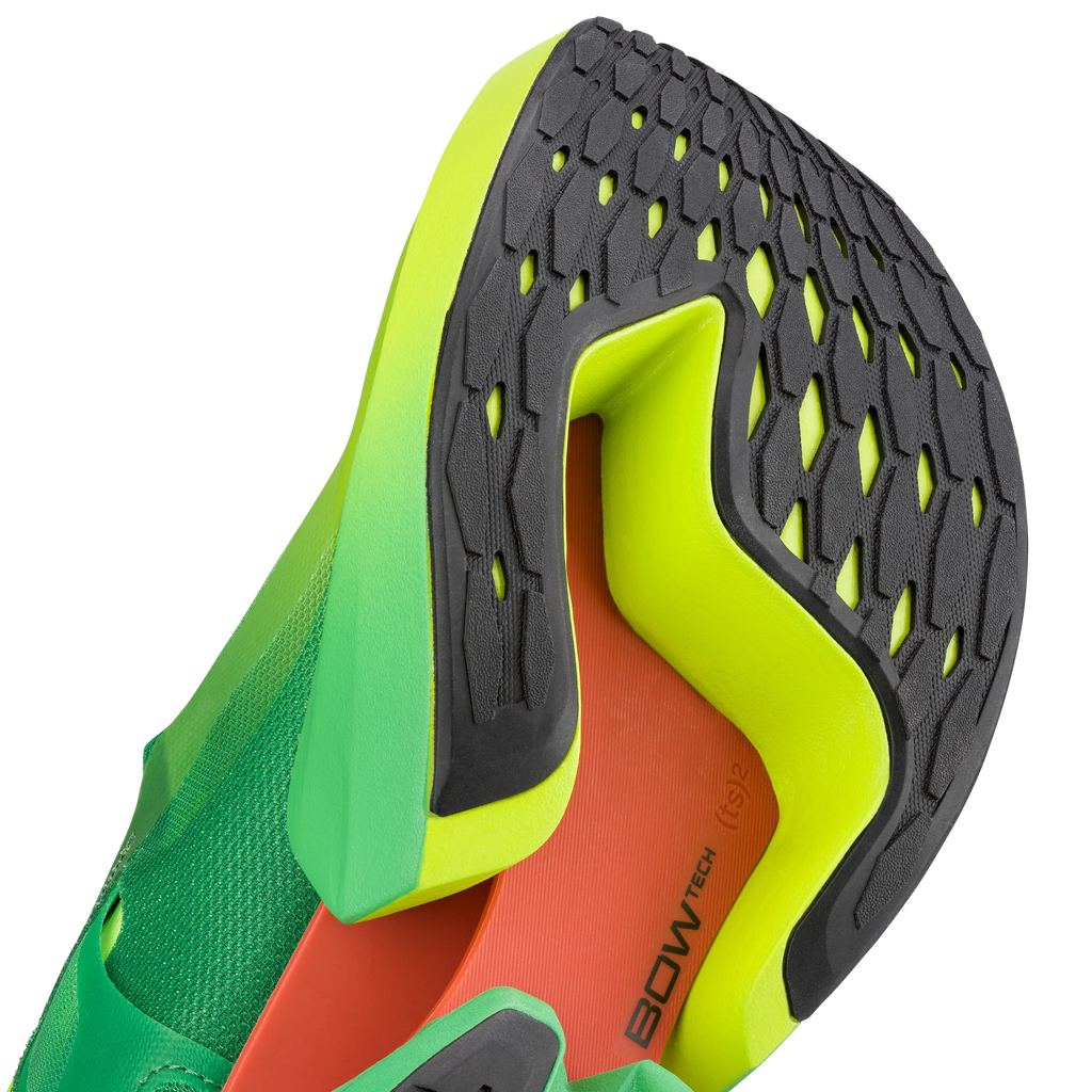 Pro Run Omnispeed, Men - Green/Lime
