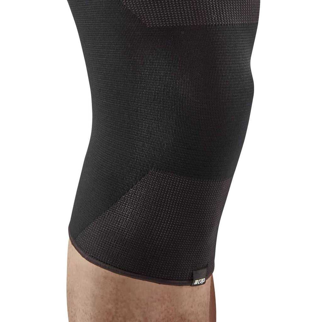Mid Support Knee Sleeve Unisex - Black