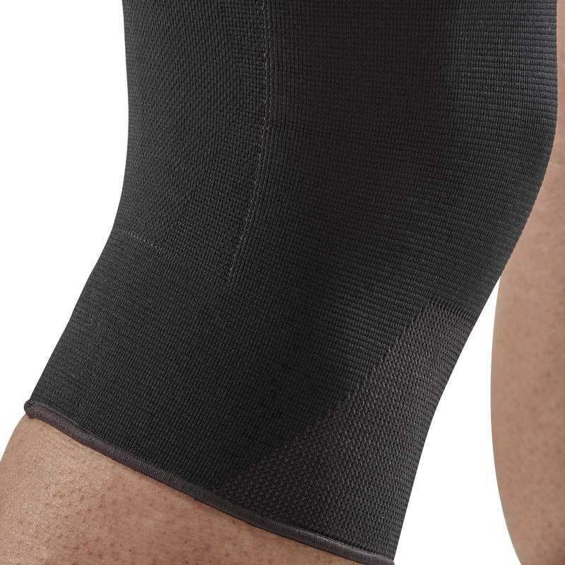 Mid Support Knee Sleeve Unisex - Black