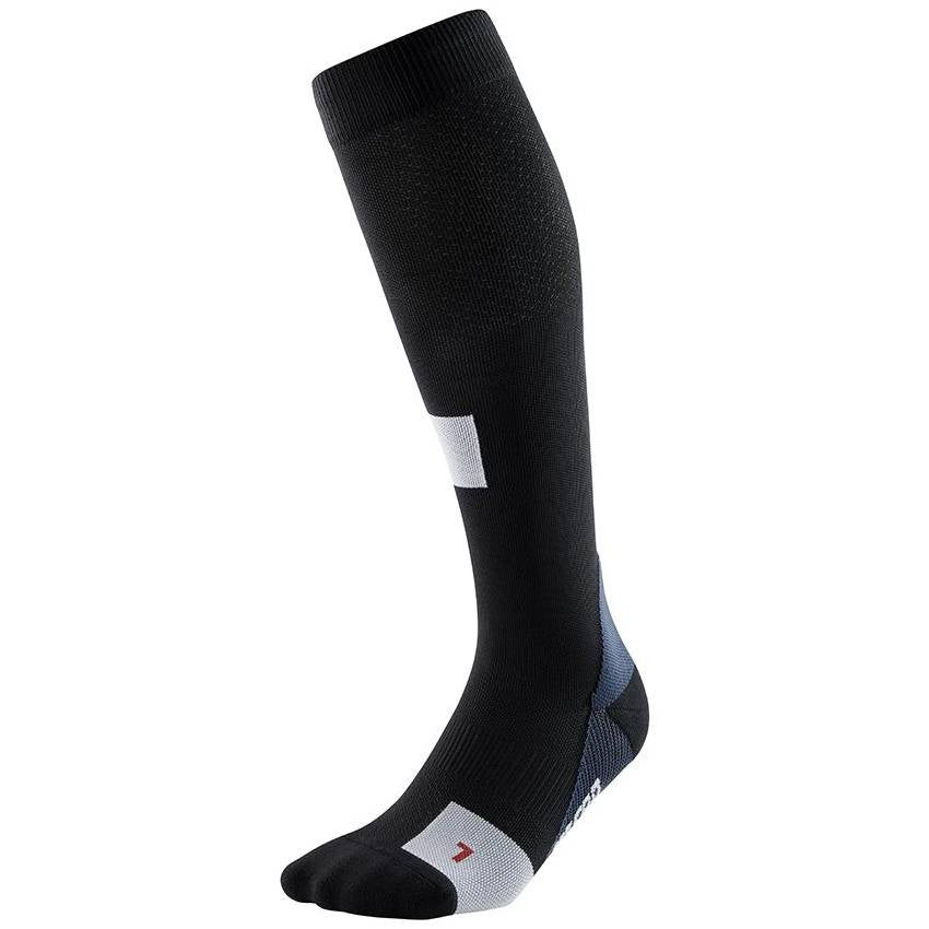 The Run Limited 2024.1 Run Tall Socks Women - Black